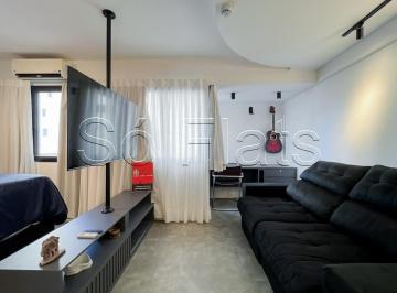 Apartamento · 35m² · 1 Quarto · Flat Riverside disponível para venda com 35m², 01 dormitório