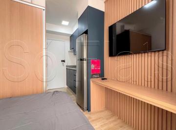 Apartamento · 22m² · 1 Quarto · Studio Nik Estação Vila Mariana. flat disponível para venda com 22m² e 01 dormitório
