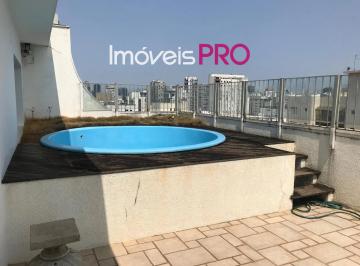 Apartamento · 325m² · 3 Quartos · 3 Vagas · Cobertura duplex no Brooklin Novo com 3 dorm sendo 1 suite e 3 vagas privacidade de 1 por andar