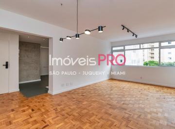 Apartamento · 98m² · 3 Quartos · 1 Vaga · Reformado Jardins 3 Dormitórios Próximo Paulista e Metro