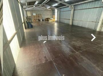 Comercial · 490m² · 3 Vagas · Galpão Industrial - Santo Amaro
