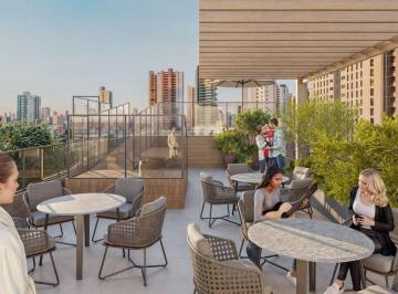 Espaço gourmet · Studio à venda em João Pessoa, Aeroclube, com 1 quarto, 16,26m²