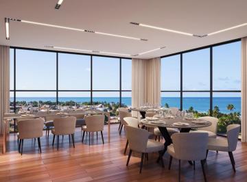 Salão de festas · Apartamento à venda em Cabedelo, Praia Formosa, com 2 quartos, 53,46m²