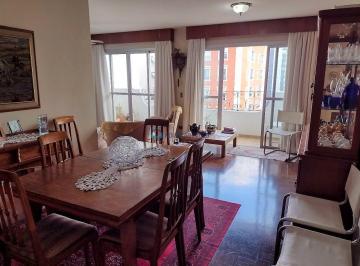 Apartamento · 113m² · 3 Quartos · 1 Vaga · Apartamento à venda com 113 m² e Varanda Próximo ao Metrô Campo Belo