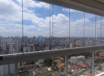 Apartamento · 125m² · 4 Quartos · 2 Vagas · Apartamento Vila Mariana  andar alto.