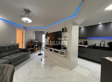 Casa · 75m² · 3 Quartos · 1 Vaga · Apartamento a venda no Jardim Marajoara - São Paulo - SP