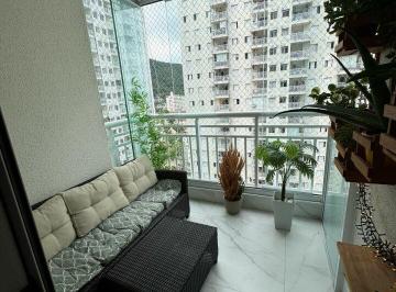 Apartamento · 83m² · 3 Quartos · 1 Vaga · APARTAMENTO 3 DORMITÓRIOS,  1 VAGAS, ANDAR ALTO, ACQUA PLAY