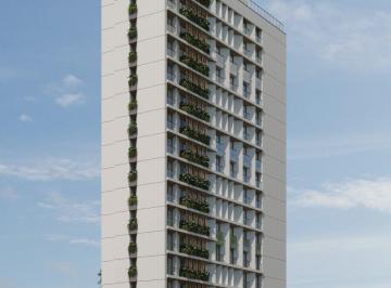 Fachada · Apartamento à venda em João Pessoa, Miramar, com 1 quarto, 41,24m²