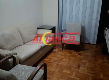 Apartamento · 68m² · 3 Quartos · 1 Vaga · Apartamento 68m² com 3 quartos e 1 vaga de garagem no Cecap  Guarulhos - SP