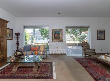Casa · 353m² · 4 Quartos · 2 Vagas · Casa para Venda no Pacaembu - 4 Dormitórios (1 Suíte), 2 Vagas, 353m² A.C