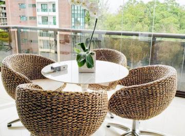 Apartamento · 247m² · 3 Quartos · 3 Vagas · Jardim Lusitânia 247m² útil 3 suítes 3 vagas fixas vista cinematográfica andar alto reformado único