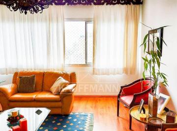 Apartamento · 156m² · 3 Quartos · 1 Vaga · Apartamento  em Higienópolis - 3 Dormitórios (1 Suíte), 1 Vaga, 156m² A.U