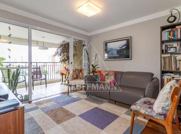 Apartamento · 101m² · 3 Quartos · 2 Vagas · Apartamento à Venda na Barra Funda - 3 Dormitórios (1 Suíte), 2 Vagas, 101m² A.U.