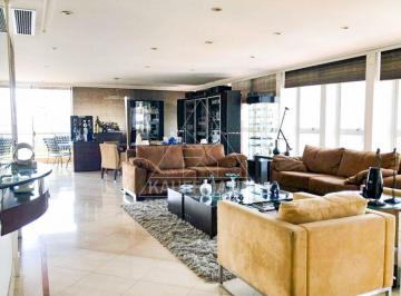 Apartamento · 322m² · 4 Quartos · 4 Vagas · Apartamento para Venda no Brooklin - 4 Suítes, 4 Vagas, 322m² A.U