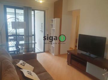 Apartamento · 52m² · 2 Quartos · 1 Vaga · Apartamento de 2 dormitórios 1 vaga, 52 metros para locação no B|rooklin