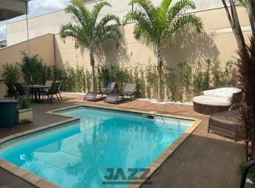 Casa · 317m² · 5 Quartos · 4 Vagas · Casa em Condomínio à Venda - Swiss Park, Campinas - 317m2 - Condomínio Fribourg - Swiss Park - 5 su
