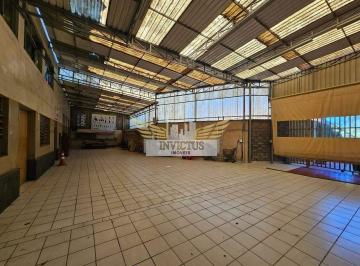 Comercial · 700m² · 10 Vagas · Galpão Comercial para Alugar, 700m² - Taboão, São Bernardo do Campo/SP.