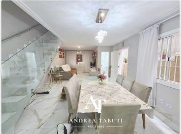 Casa · 150m² · 3 Quartos · 4 Vagas · SOBRADO JD DAS VERTENTES - 3 DORMITORIOS (1 SUITE) COM 4 VAGAS