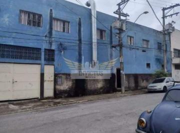 Comercial · 518m² · 2 Vagas · Galpão Comercial/Industrial para Comprar, 518m² - Casa Branca, Santo André/SP.