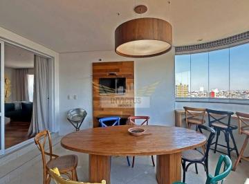 Apartamento · 380m² · 4 Quartos · 5 Vagas · Apartamento com 4 Suítes no Residencial Kalon para Comprar, 380m²- Bairro Jardim, Santo André/SP.