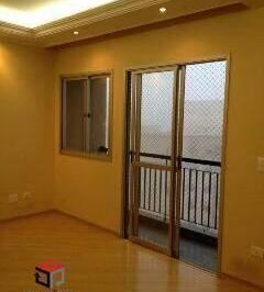 Apartamento · 68m² · 3 Quartos · 1 Vaga · Apartamento à venda 3 quartos 1 vaga Planalto - São Bernardo do Campo - SP