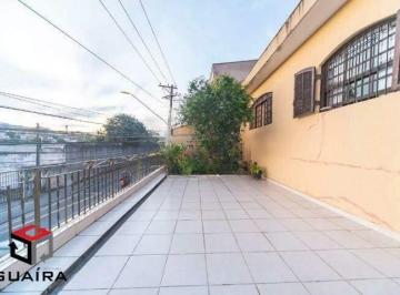 Casa · 201m² · 3 Quartos · 2 Vagas · Sobrado à venda 3 quartos 1 suíte 2 vagas Tibiriçá - Santo André - SP