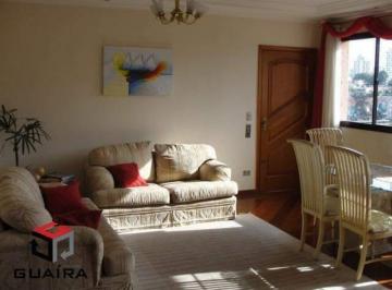 Apartamento · 160m² · 4 Quartos · 2 Vagas · Apartamento 160 m² Localizado No Bairro Assunção Santo André - SP 
