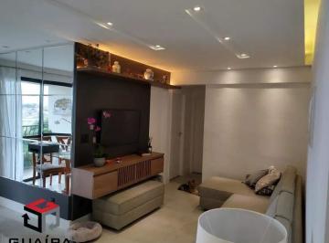 Apartamento · 82m² · 3 Quartos · 2 Vagas · Apartamento 3 Dormitórios Todo Mobiliado na Saúde 82m2