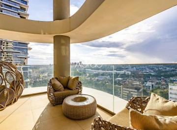 Apartamento · 338m² · 2 Quartos · 4 Vagas · Apartamento duplex de 2 quartos com vista para o Parque Barigui - 338 m² | Ref. 450