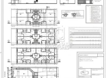 Apartamento · 107m² · 2 Quartos · 1 Vaga · Cobertura para venda no Camilopolis, 53,35+53,35 m² de área útil, com elevador