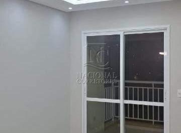 Apartamento · 69m² · 2 Quartos · 1 Vaga · Apartamento à venda, 2 quartos, 1 suíte, 1 vaga, Osvaldo Cruz - São Caetano do Sul/SP