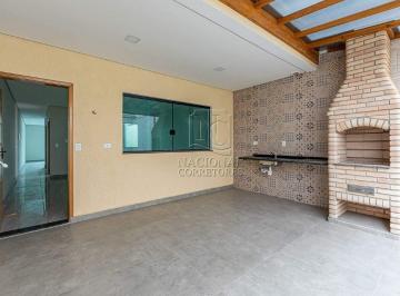 Casa · 181m² · 3 Quartos · 3 Vagas · Sobrado com 3 dormitórios sendo os 3 suítes à venda, - Parque Jaçatuba - Santo André/SP
