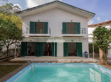 Casa · 318m² · 3 Quartos · 4 Vagas · Panamby Próximo ao Colégio PIo XII,  318,0m²AC - 438,0m² Área de Terreno - 3 dorms Suíte 4 Vagas
