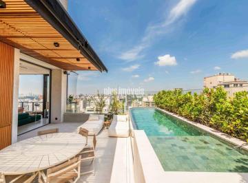 Apartamento · 408m² · 4 Quartos · 5 Vagas · JARDIM PAULISTA!  COBERTURA DUPLEX 408,0M²AU 4 SUÍTES 5 VAGAS DE GARAGEM - PISCINA E ESPAÇO GOURMET