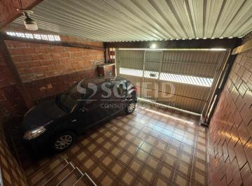 Casa · 69m² · 2 Quartos · 2 Vagas · Sobrado para venda 2 quartos - 2 vagas - Jardim Niteroi