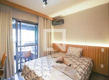 Apartamento · 26m² · 1 Quarto · Apartamento para Aluguel - Moema, 1 Quarto,  26 m2 - São Paulo