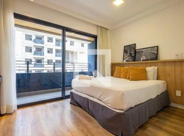 Apartamento · 25m² · 1 Quarto · Apartamento para Aluguel - Vila Madalena, 1 Quarto, 25 m2 - São Paulo