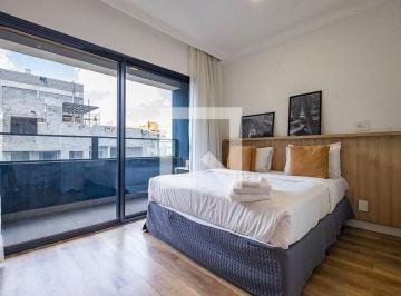 Apartamento · 25m² · 1 Quarto · Apartamento para Aluguel - Vila Madalena, 1 Quarto, 25 m2 - São Paulo