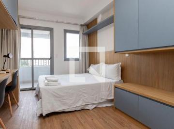 Apartamento · 20m² · 1 Quarto · Apartamento para Aluguel - Chácara Santo Antonio, 1 Quarto,  20 m2 - São Paulo