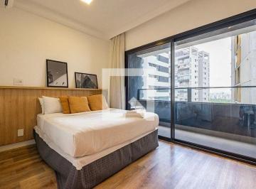 Apartamento · 25m² · 1 Quarto · Apartamento para Aluguel - Vila Madalena, 1 Quarto,  25 m2 - São Paulo