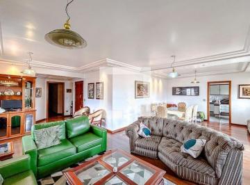 Apartamento · 200m² · 4 Quartos · 2 Vagas · Apartamento à Venda - Tatuapé, 4 Quartos,  200 m² - São Paulo