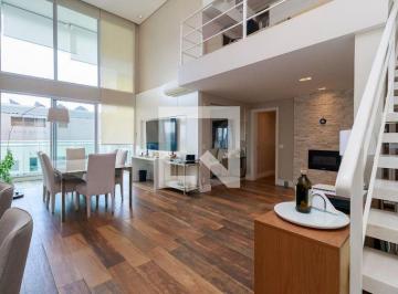 Apartamento · 173m² · 3 Quartos · 3 Vagas · Apartamento à Venda - Brooklin, 3 Quartos,  173 m² - São Paulo