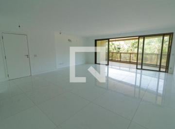 Apartamento · 262m² · 4 Quartos · 2 Vagas · Apartamento à Venda - Barra da Tijuca - Marapendi, 4 Quartos,  262 m² - Rio de Janeiro