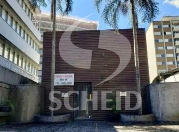 Comercial · 627m² · 11 Vagas · Prédio comercial para locação no Real Parque com 5 andares, 8 banheiros e 11 vagas.