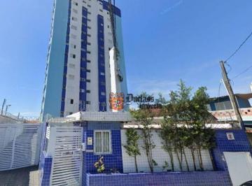 a99681b2565b61599e5513c89af650150902a21d · Apartamento com 2 dormitórios à venda, 56 m² por R$ 360.000 - Caiçara - Praia Grande/SP