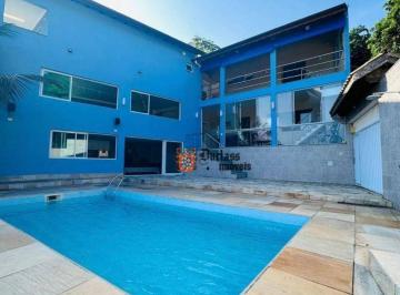 da55816063091df8805d93c7f26a3bf468d1e747 · Sobrado com 4 suítes à venda por R$ 950.000 - Perequê-Mirim - Ubatuba/SP