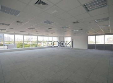 Andar inteiro · Andar Corporativo para alugar, 535 m² por R$ 60.180/mês - Cidade Monções - São Paulo/SP
