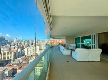 72858f9ac23c06464e71b04607843c638ad6fffa · Apartamento com 4 dormitórios à venda, 360 m² por R$ 8.000.000,00 - Gonzaga - Santos/SP