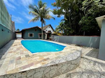 ad6a72e41d0cd37457dcda0497bbdc82ea87b3a9 · Casa com 3 dormitórios à venda, 177 m² por R$ 600.000,00 - Praia dos Sonhos - Itanhaém/SP