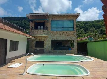 10ad6030b239563f40c786c78f5c186a93bb4684 · Sobrado com 9 dormitórios à venda, 370 m² por R$ 1.800.000,00 - Guaiuba - Guarujá/SP